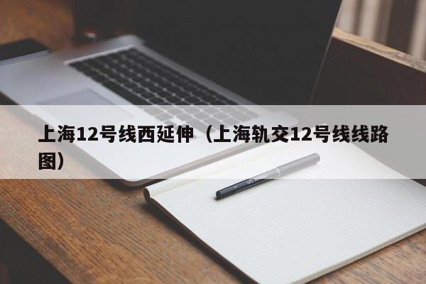 上海12号线西延伸（上海轨交12号线线路图）