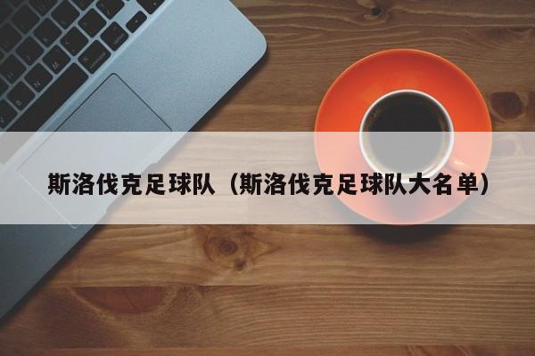 斯洛伐克足球队（斯洛伐克足球队大名单）