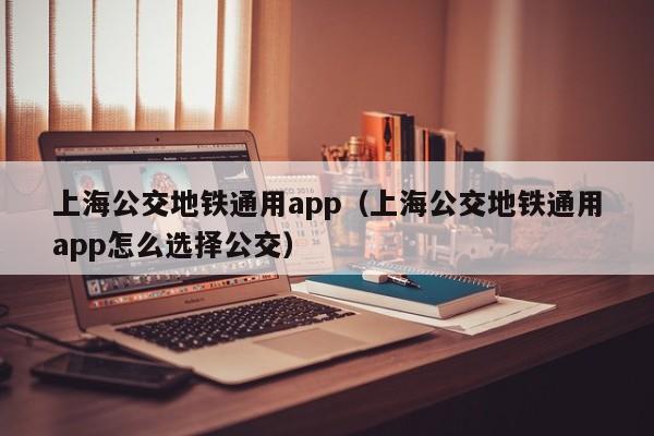 上海公交地铁通用app（上海公交地铁通用app怎么选择公交）