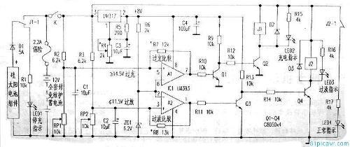 太阳能传感器电路图及其设计原理简述,精细解析评估_UHD版24.24.68