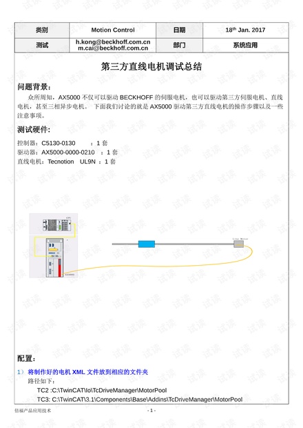 直线电机同步速度决定于什么?