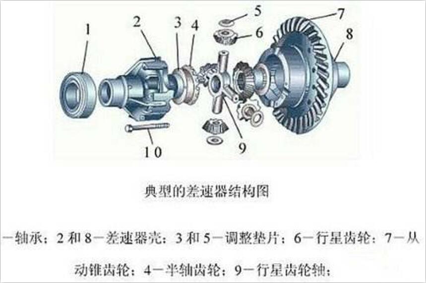 汽车后桥螺旋伞齿轮，核心构造与性能解析,持久性执行策略_经典款37.48.49