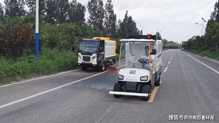 道路清扫车出租