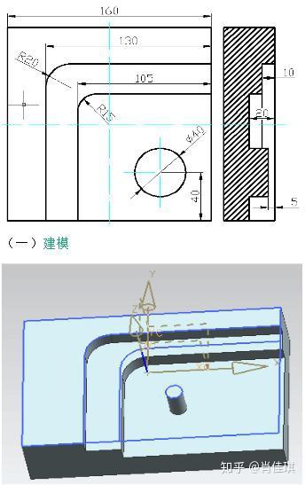 数控铣床零件加工工艺分析与解析说明,定量分析解释定义_复古版94.32.55