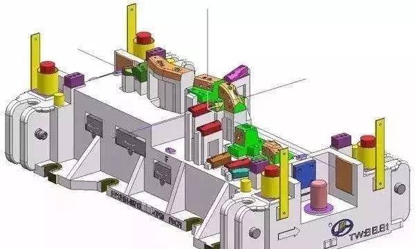 模具和机床有什么区别