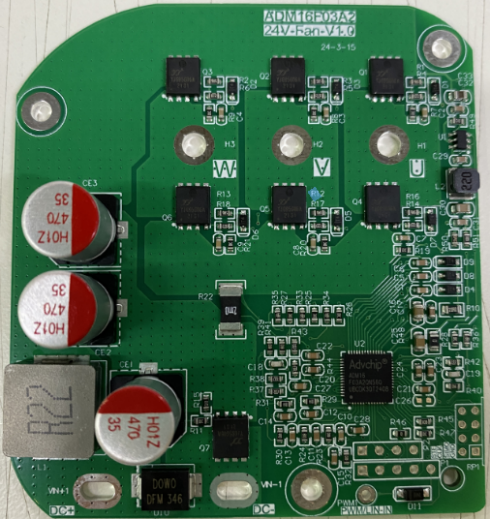 遥控玩具pcb