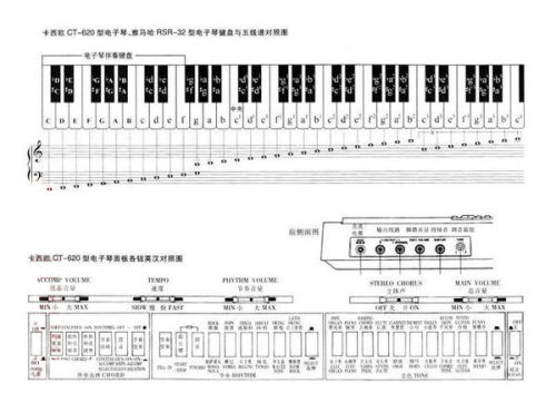 键盘乐器组的乐器有哪些