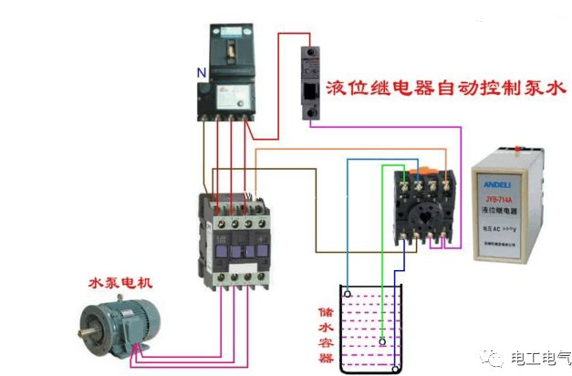 低压交流接触器接线图,关于低压交流接触器接线图及最新解答方案UHD33.45.26的探讨,实地计划设计验证_钱包版46.27.49