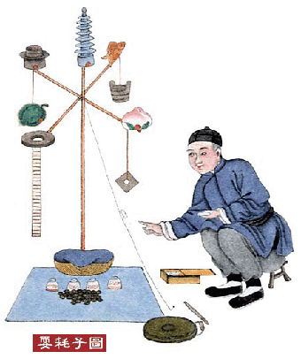 包工头装高人把一群贪官耍得团团转