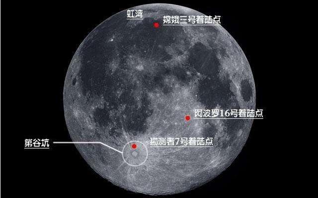 最新研究称月球约在45.1亿年前形成