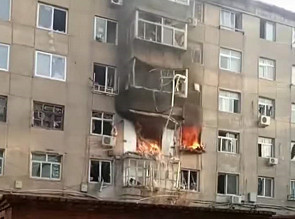 官方回应陕西一小区住宅突发爆炸