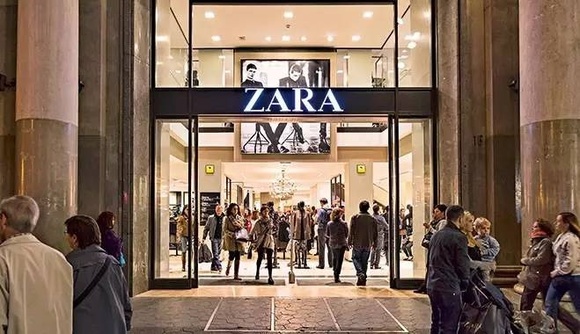 Zara未来10天将关4店？回应来了