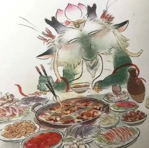 美甲师吐槽去年画龙今年盘蛇