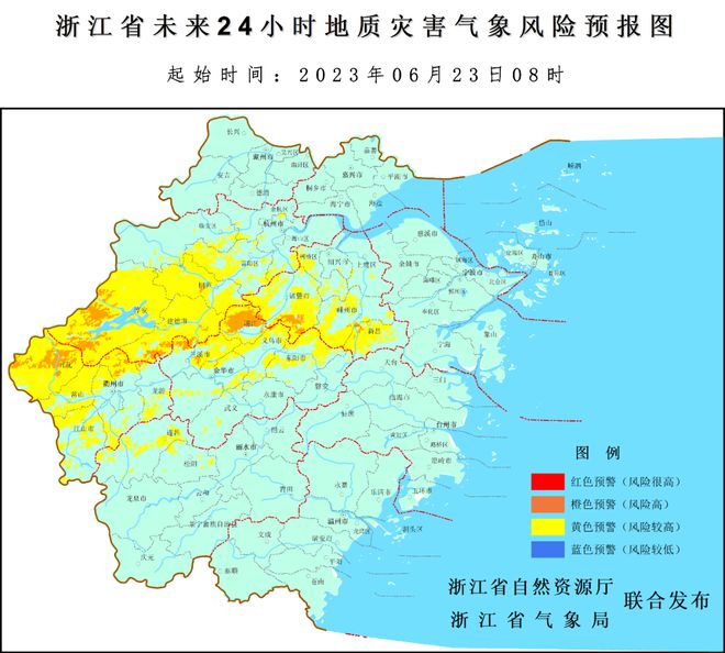 浙江大部连续34天无降水 杭州重旱