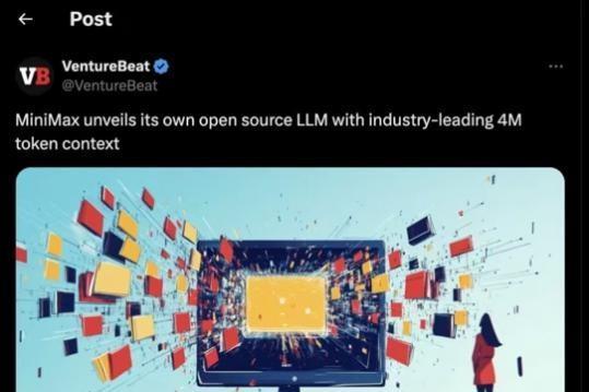 MiniMax发布新一代开源模型