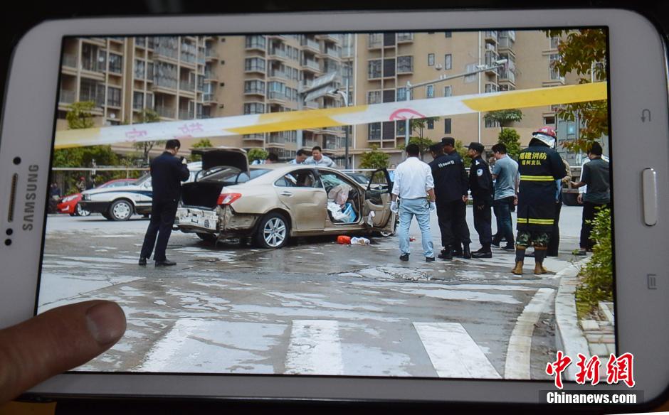 男子驾车冲撞小学生被判死缓